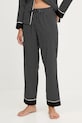 Lauren Ralph Lauren pijama negru ILN92439