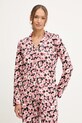 Одяг Піжама Lauren Ralph Lauren ILN92440 рожевий