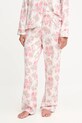 Одежда Пижама Lauren Ralph Lauren ILN92441 розовый