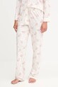 Ρούχα Πιτζάμα Lauren Ralph Lauren ILN92443 μπεζ