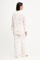 Πιτζάμα Lauren Ralph Lauren μπεζ ILN92443