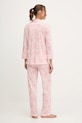 Lauren Ralph Lauren pijama ILN92443 roz AW25