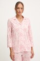 Odjeća Pidžama Lauren Ralph Lauren ILN92443 roza