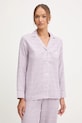 Odzież Lauren Ralph Lauren piżama ILN92448 fioletowy