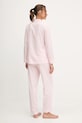 Lauren Ralph Lauren pijama ILN92448 roz AW25