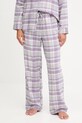 Ρούχα Πιτζάμα Lauren Ralph Lauren ILN92448 μωβ