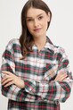 Lauren Ralph Lauren koszula nocna beżowy ILN32457
