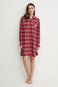 Ночная рубашка Lauren Ralph Lauren ILN32457 красный AW25