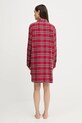 Odzież Lauren Ralph Lauren koszula nocna ILN32457 czerwony