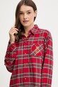 Lauren Ralph Lauren koszula nocna czerwony ILN32457