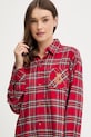 Ночная рубашка Lauren Ralph Lauren красный ILN32457