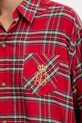 Lauren Ralph Lauren koszula nocna ILN32457 czerwony