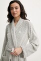 Lauren Ralph Lauren szlafrok szary ILN42455F