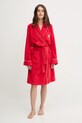 Lauren Ralph Lauren szlafrok dzianina czerwony ILN42471