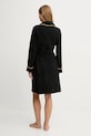 Lauren Ralph Lauren szlafrok ILN42471 czarny AW25