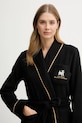 Lauren Ralph Lauren szlafrok czarny ILN42471