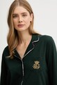 Lauren Ralph Lauren piżama ILN72467F zielony