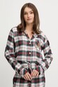 Lauren Ralph Lauren piżama ILN92457F beżowy AW25