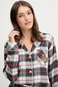 Lauren Ralph Lauren piżama ILN92457F beżowy