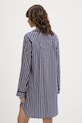 Odzież Lauren Ralph Lauren koszula piżamowa ILN32479 granatowy