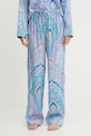 Odzież Lauren Ralph Lauren piżama ILN92479 niebieski