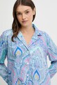 Lauren Ralph Lauren piżama ILN92479 niebieski
