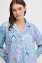 Lauren Ralph Lauren piżama ILN92479 niebieski