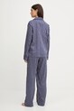 Lauren Ralph Lauren piżama granatowy ILN92479