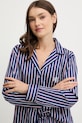 Lauren Ralph Lauren piżama ILN92479 granatowy
