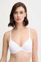 Podprsenka Polo Ralph Lauren vyztužené bílá 4P0478