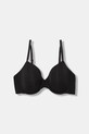 Бюстгальтер Polo Ralph Lauren трикотаж чорний 4P0478