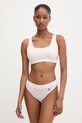 Polo Ralph Lauren tangá dámske bavlnené s elastanom 4P0511 ružová SS26