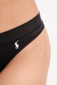 Îmbrăcăminte Polo Ralph Lauren tanga 4P0511 negru