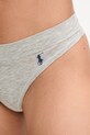 Polo Ralph Lauren tanga gri 4P0512