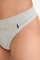 Polo Ralph Lauren tanga gri 4P0512