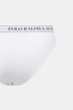 Polo Ralph Lauren figi 3-pack 4P0709 biały