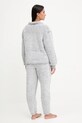 Dkny piżama szary YI10065