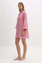Dkny camicia da notte YI30061 rosa AW25