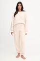 Піжама Dkny трикотаж бежевий YI70065