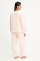 Pyžamo Dkny béžová YI70065