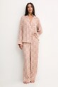 Dkny pijama set bej YI80061