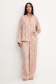 Пижама Dkny ткань бежевый YI80061