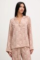 Dkny pijama YI80061 bej AW25