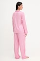 Dkny pijama roz YI80061