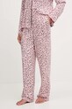 Odzież Dkny piżama YI80063 różowy