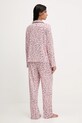 Dkny piżama różowy YI80063