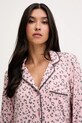 Dkny piżama YI80063 różowy