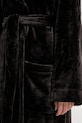 Dkny szlafrok czarny YI10077F
