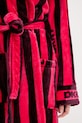 Dkny szlafrok różowy YI20077F