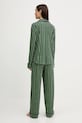 Dkny piżama zielony YI90076